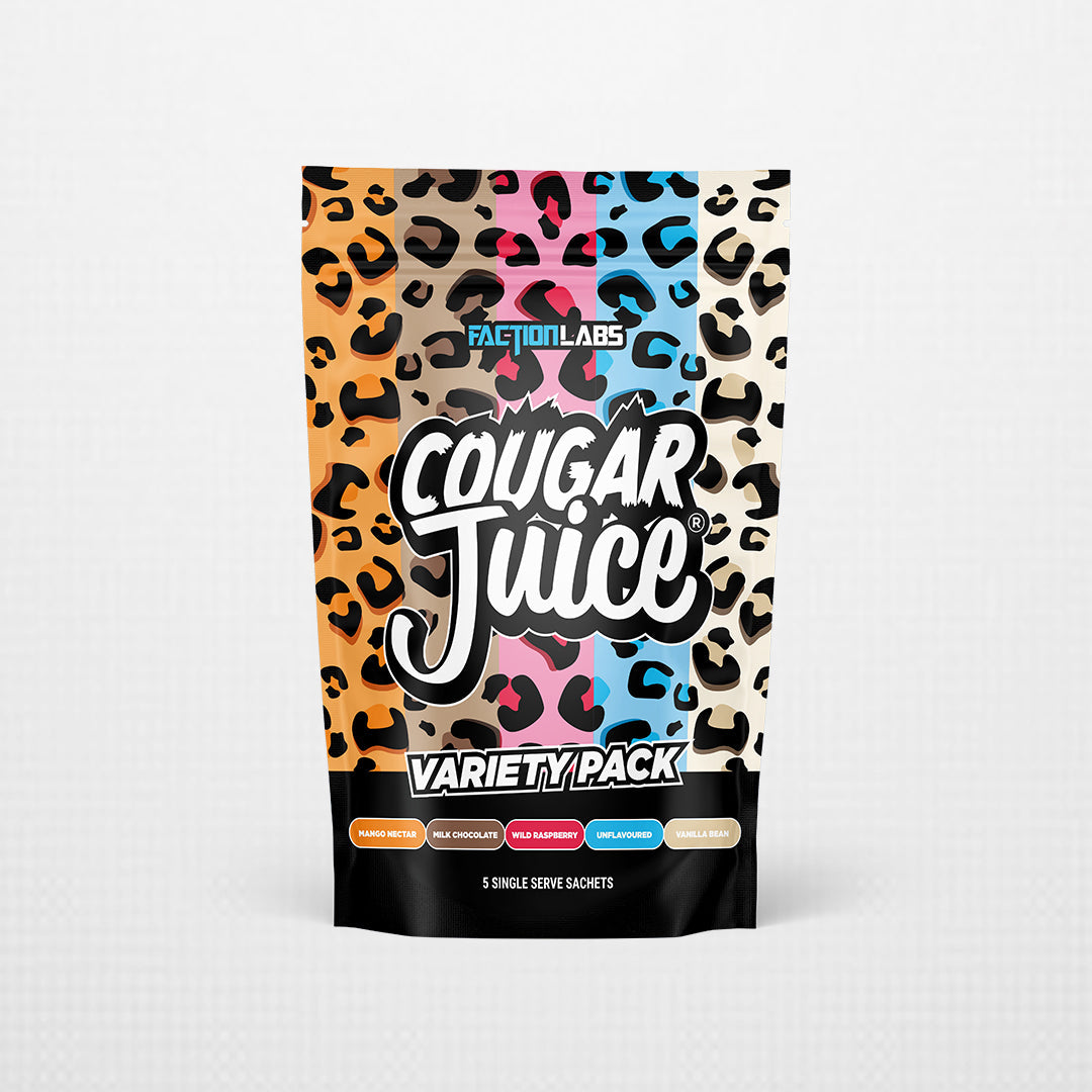 Cougar Juice Variety