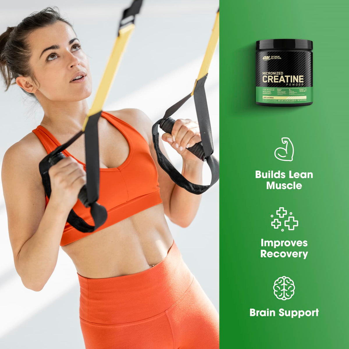 Optimum Nutrition Creatine 300g