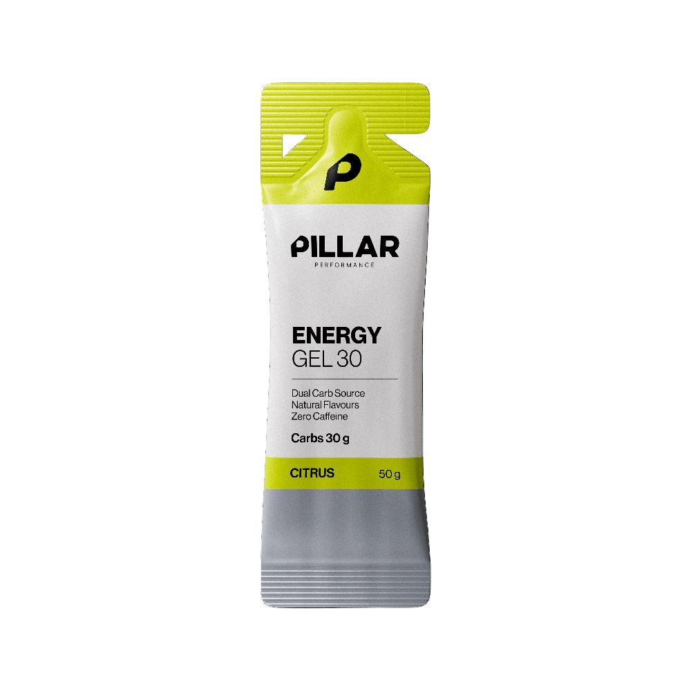 Pillar Performance Energy Gel 30 12 Pack