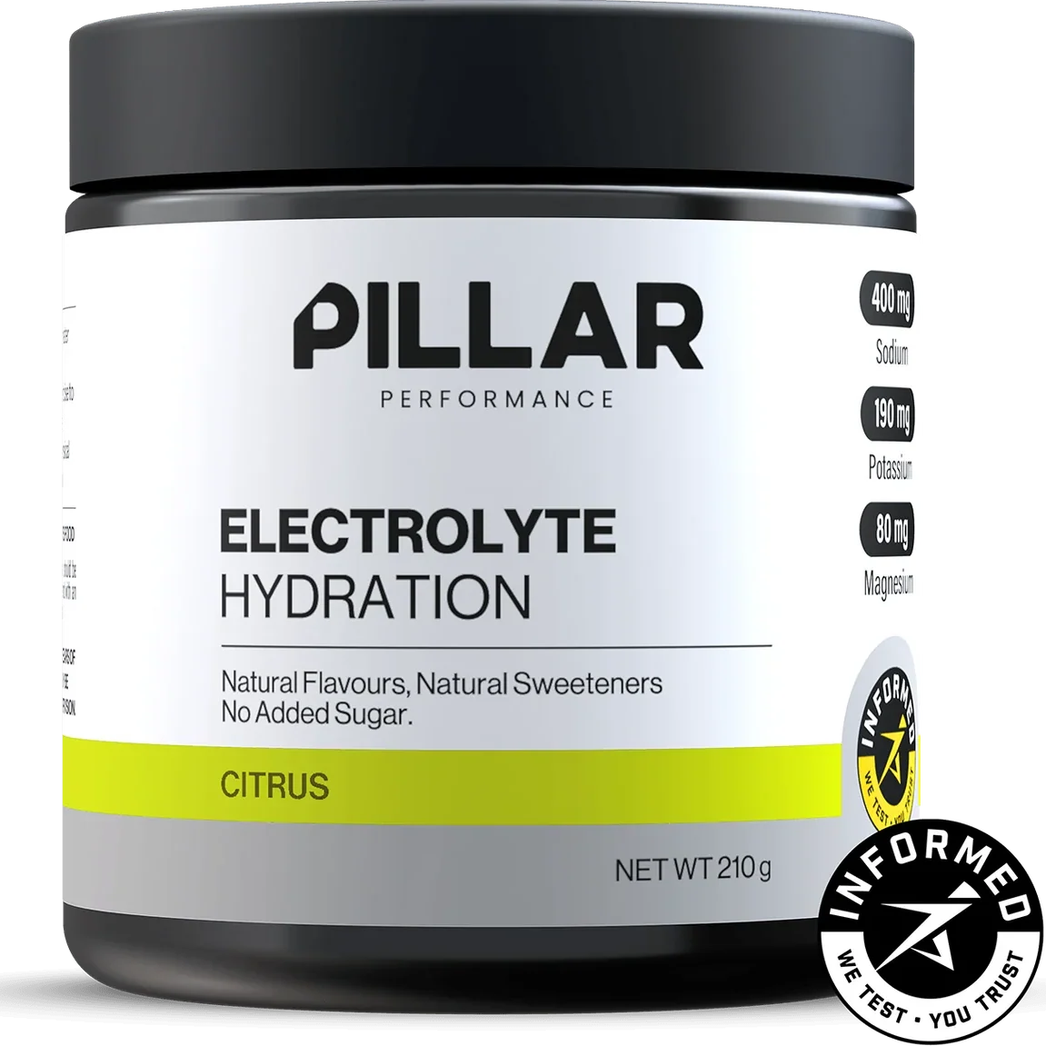 Pillar Performance Electrolyte Hydration