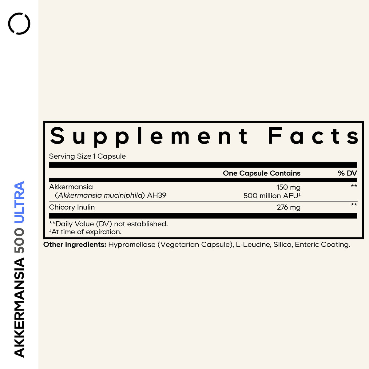 Akkermansia 500 Ultra