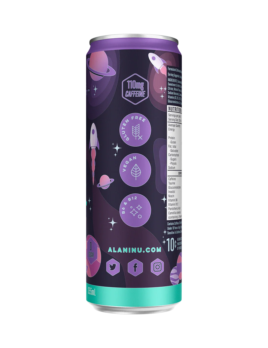 Alani Nu Energy Drink
