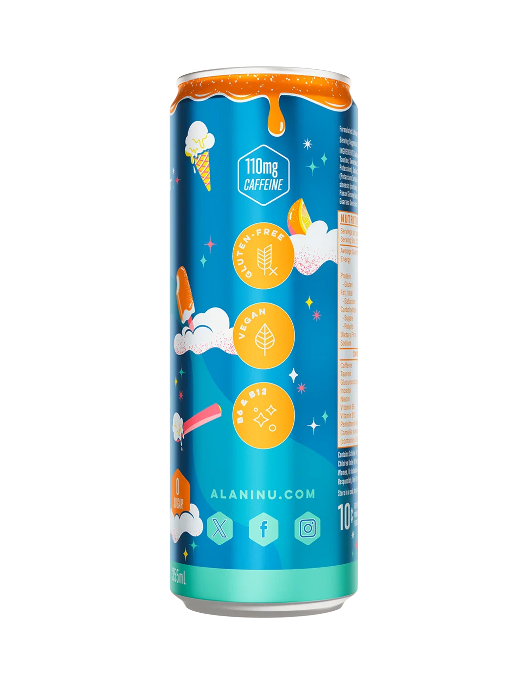 Alani Nu Energy Drink