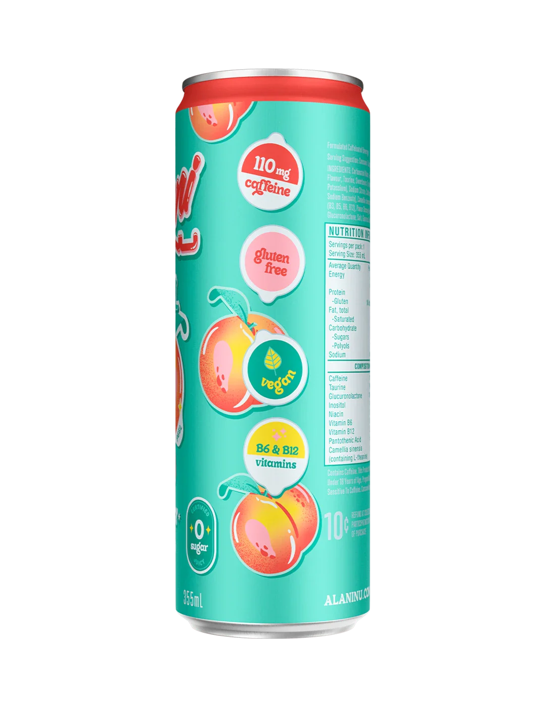 Alani Nu Energy Drink