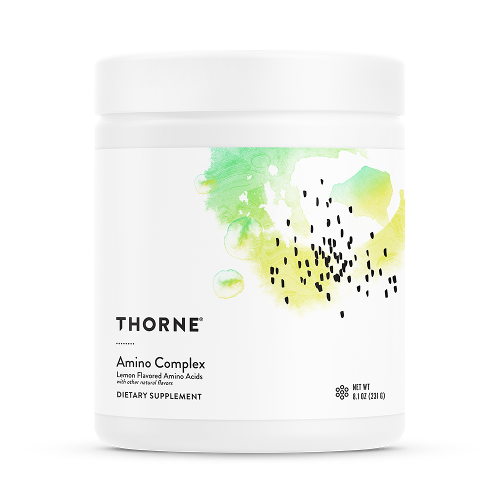 Amino Complex Lemon