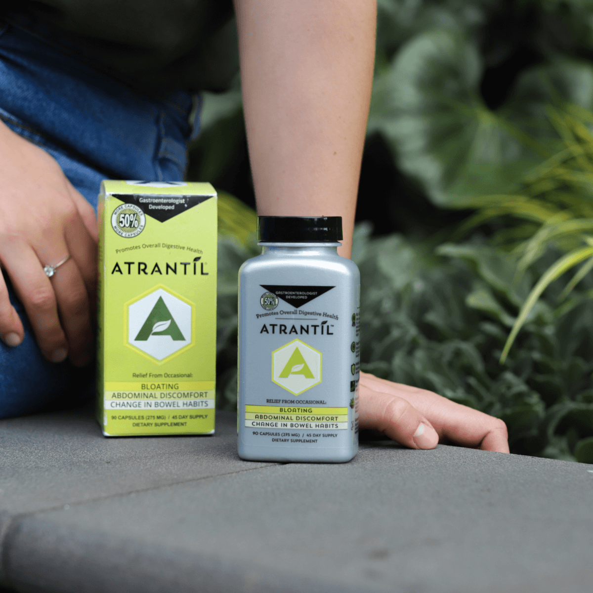 Atrantil | Atrantil
