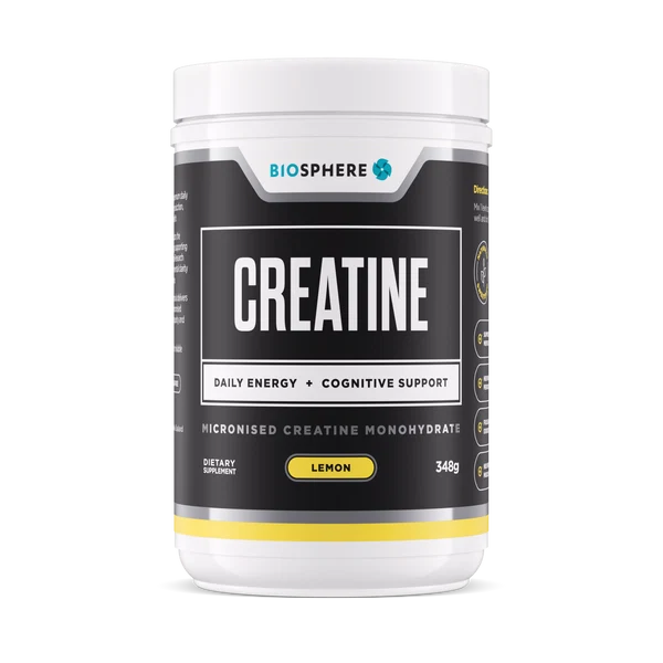 Biosphere Creatine Lemon Flavour