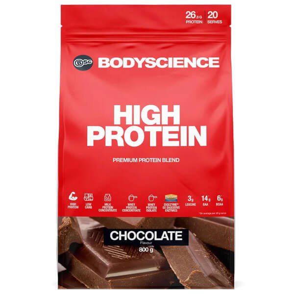 BSc Body Science High Protein 800g