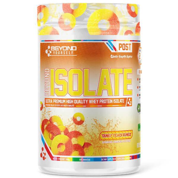 Beyond Yourself Isolate Candy Series 848g