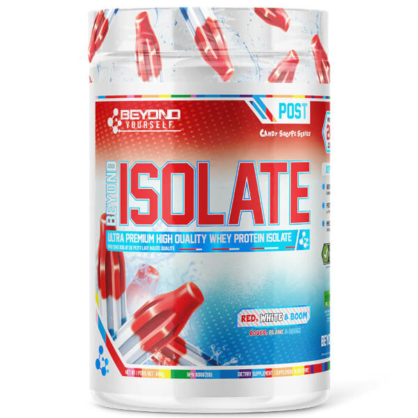 Beyond Yourself Isolate Candy Series 848g