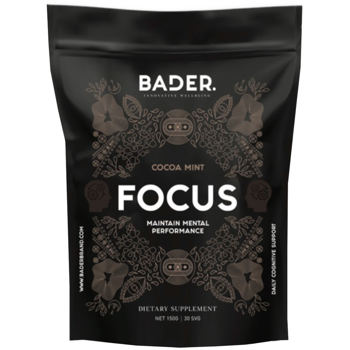 Bader Focus - 150g Pouch
