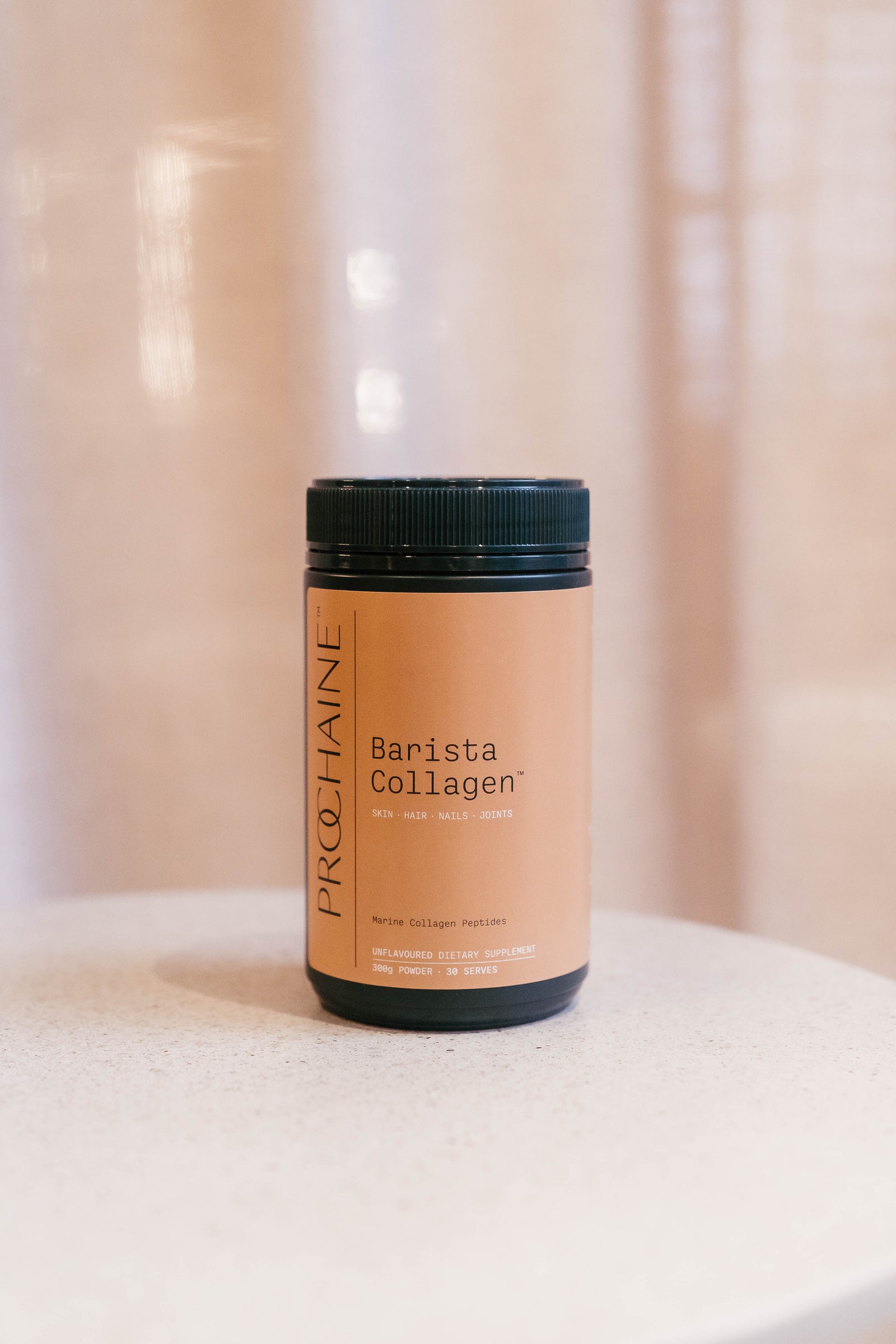 Prochaine Barista Collagen Powder