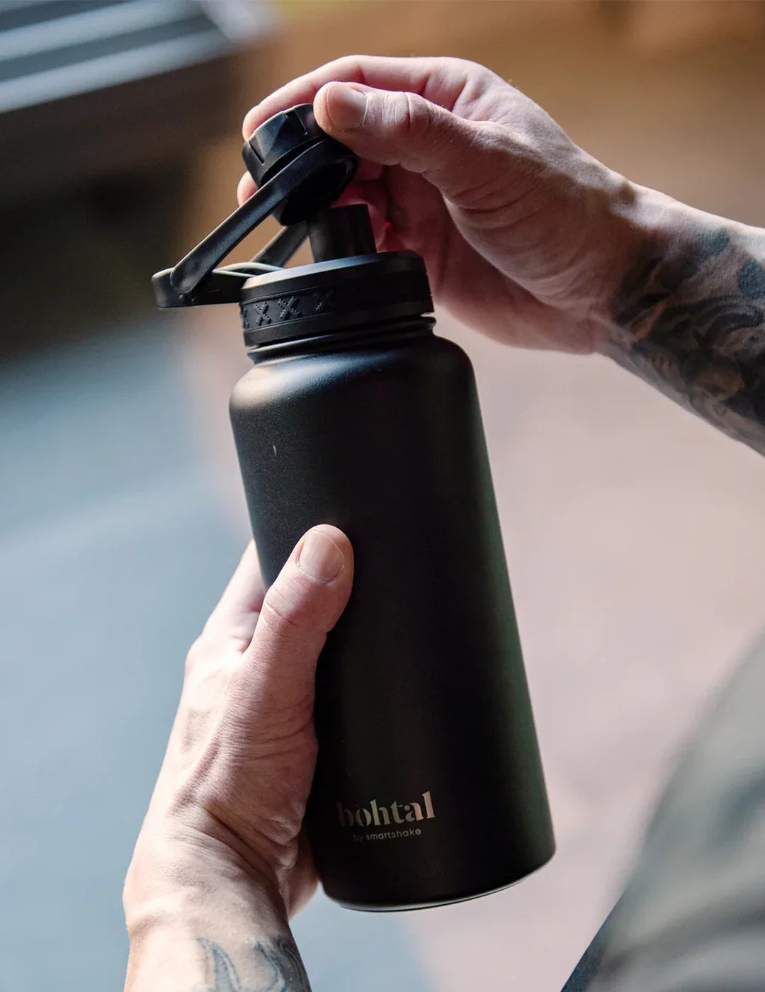 Smartshake Bohtal Insulated Sports Bottle
