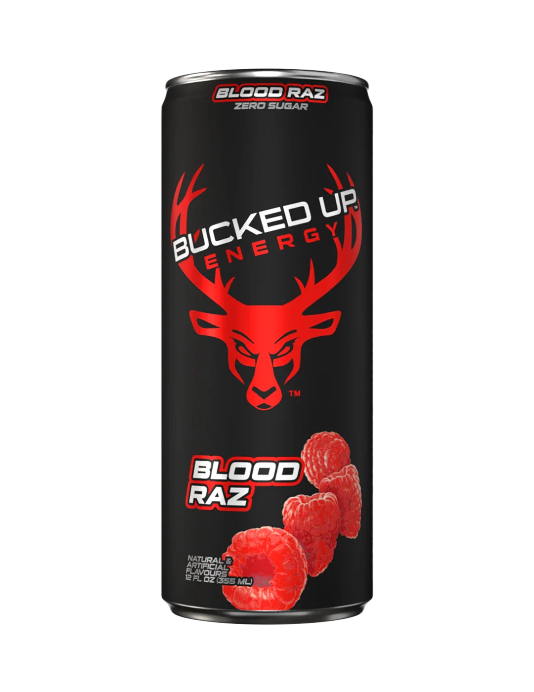Bucked Up Energy Drink