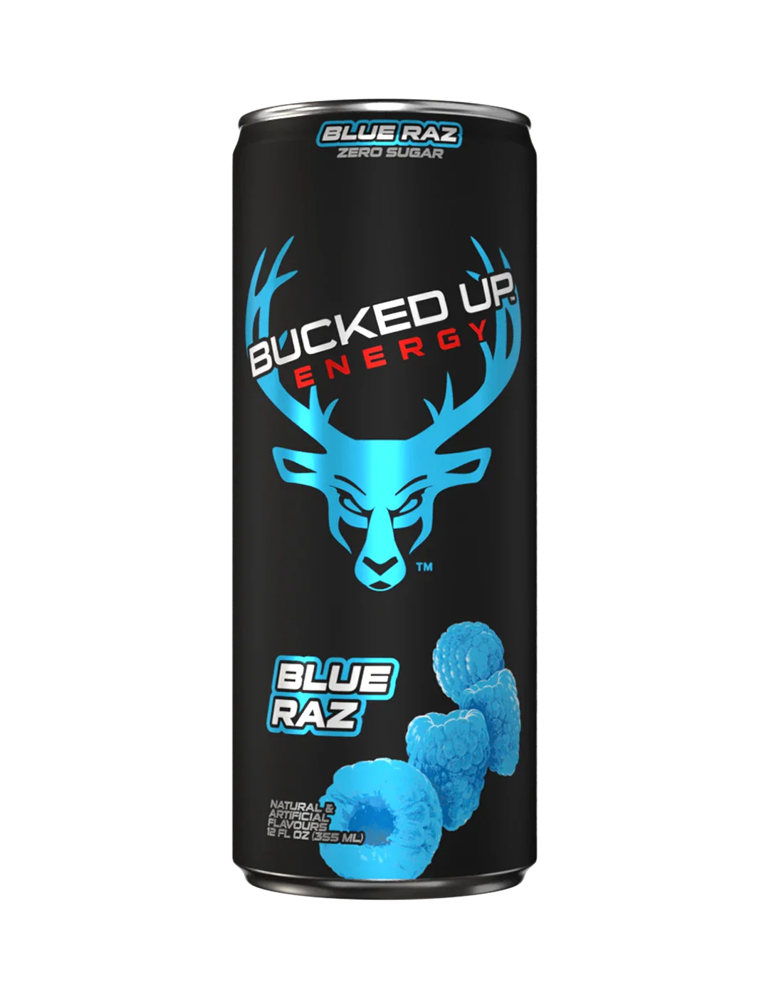 Bucked Up Energy Drink