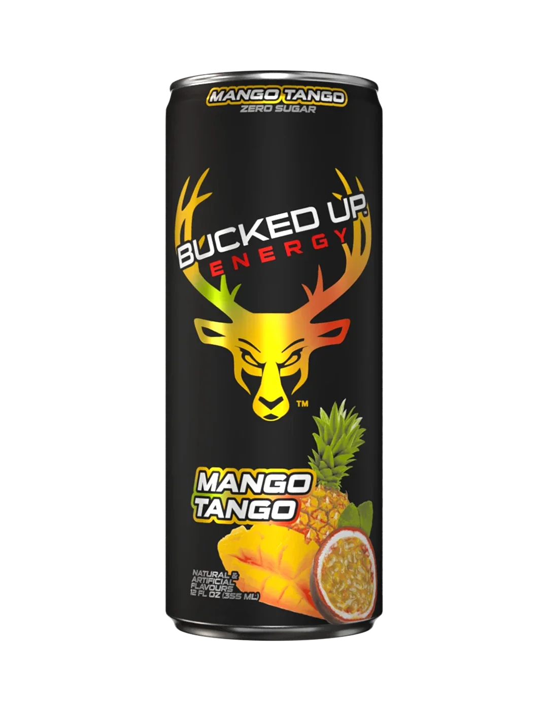 Bucked Up Energy Drink