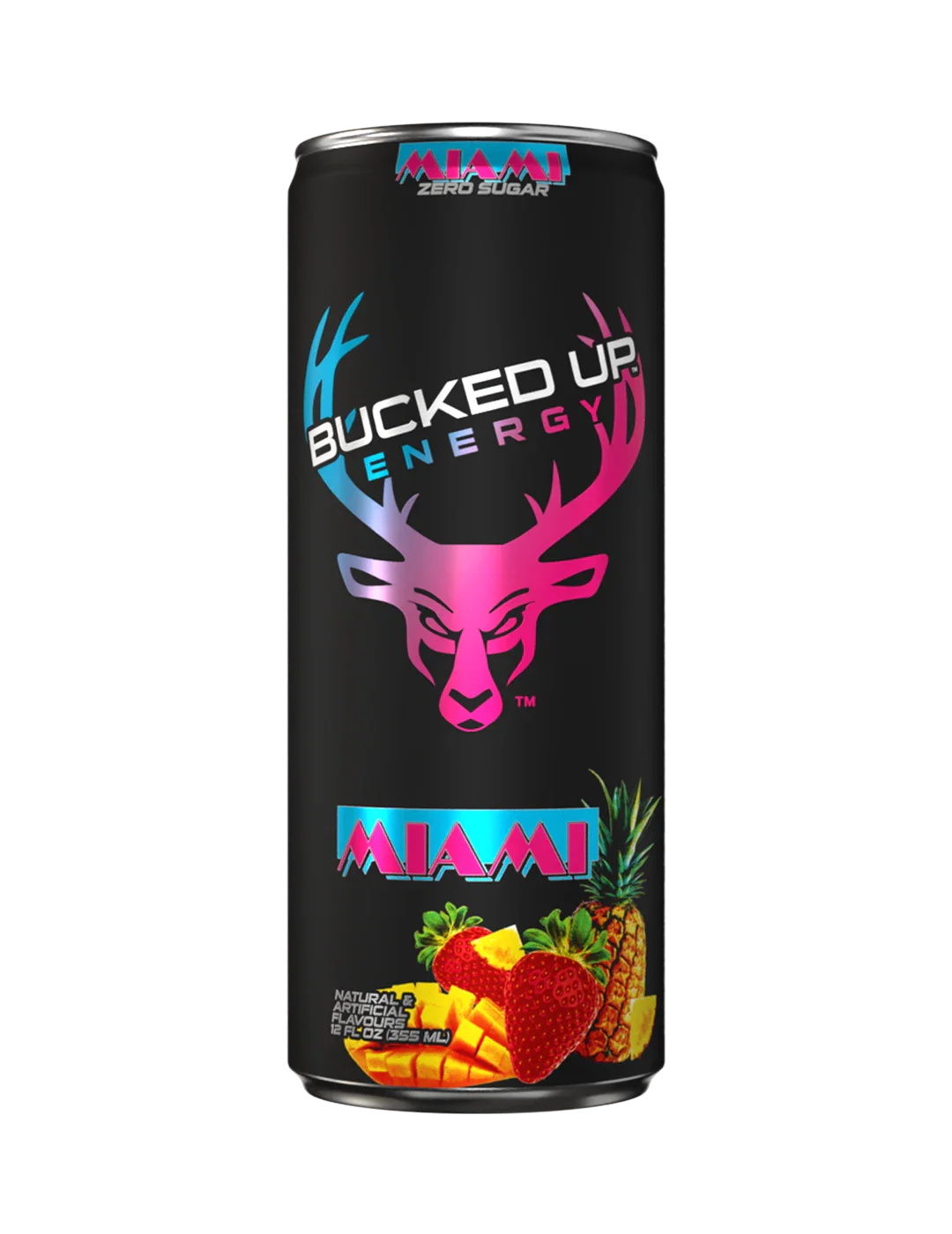 Bucked Up Energy Drink