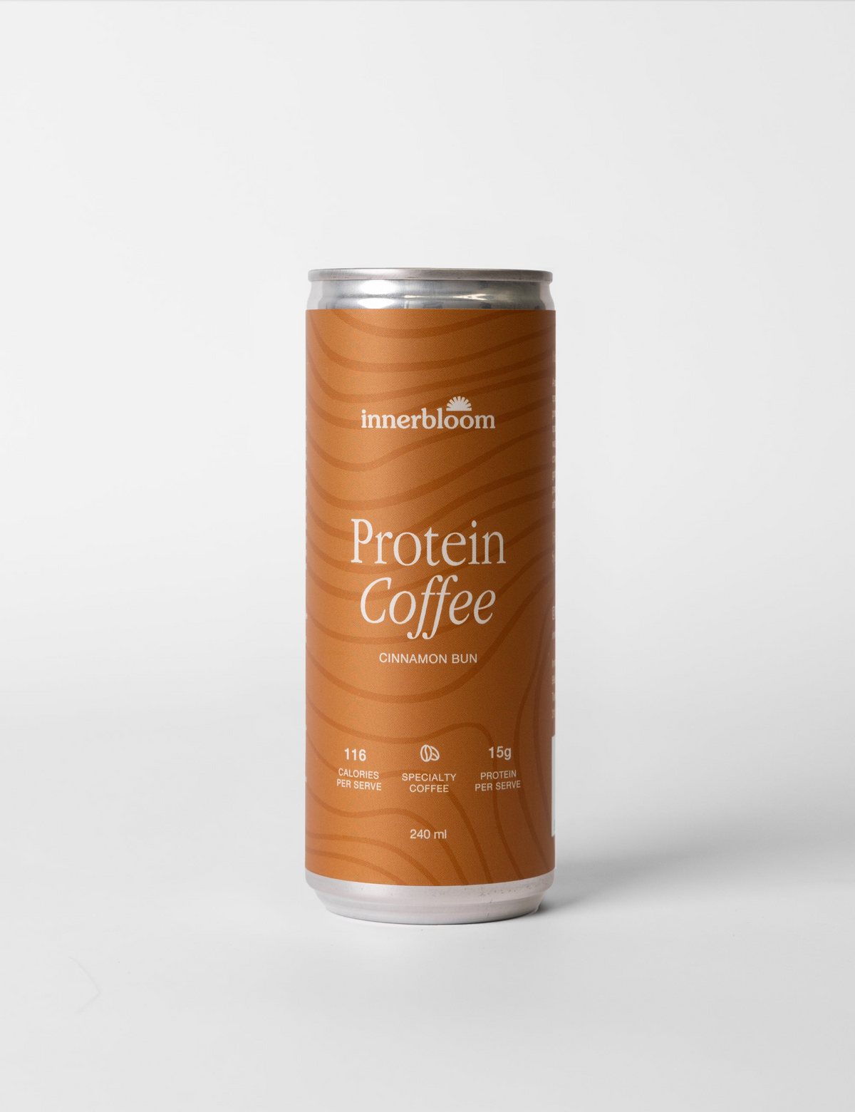 INNER BLOOM PROTEIN COFFEE (Case of 12) 3 flavours available