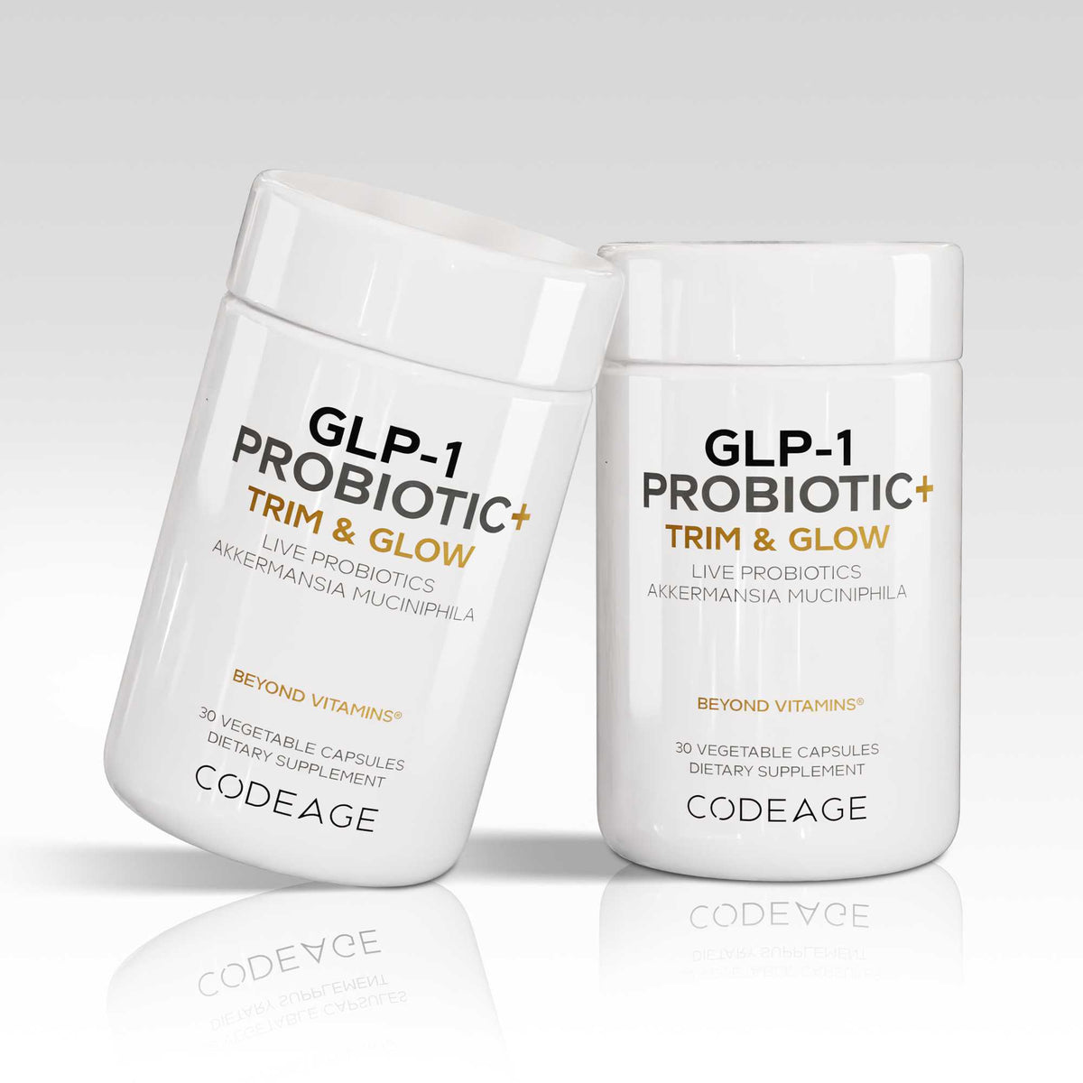 GLP-1 Probiotic+
