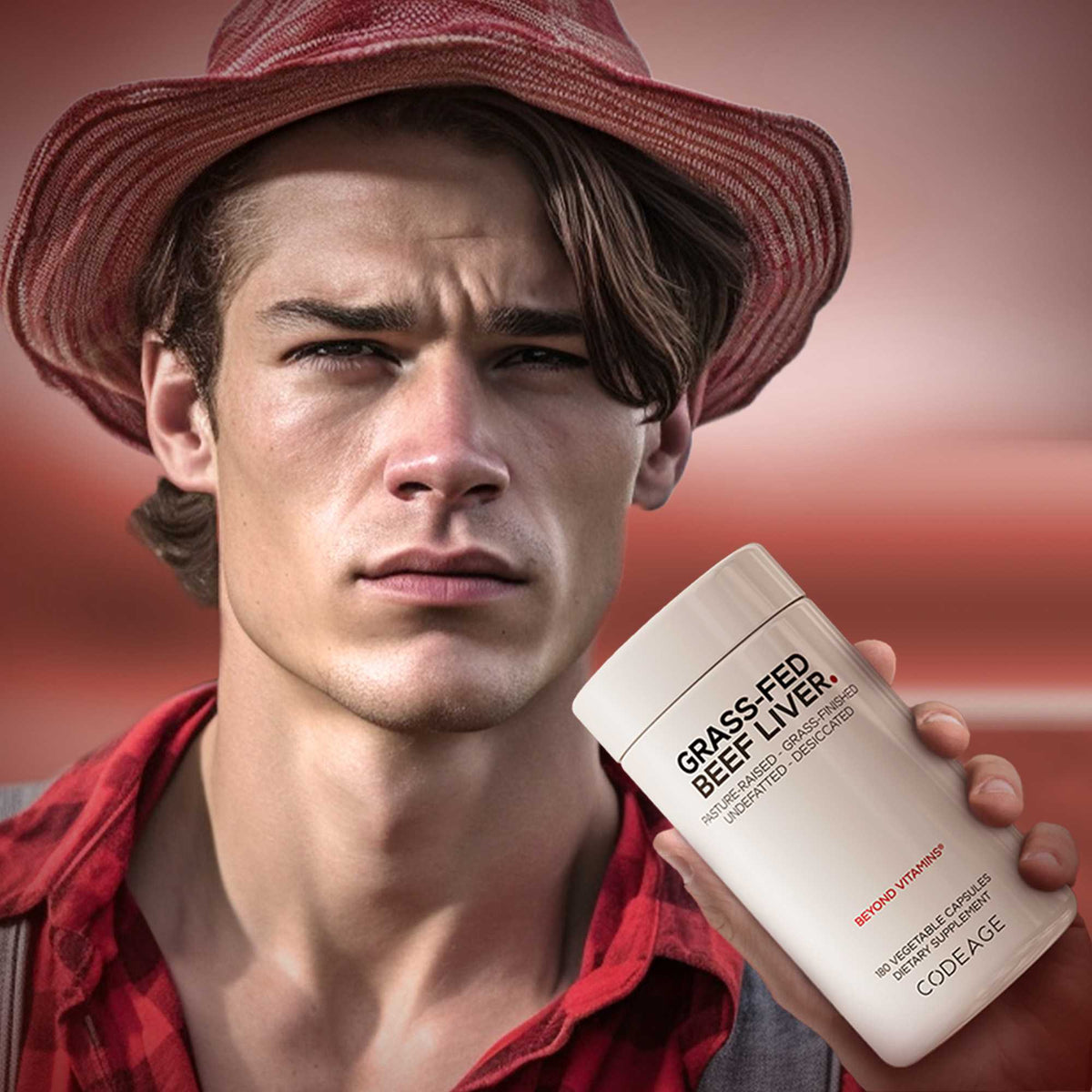 Grass Fed Beef Liver