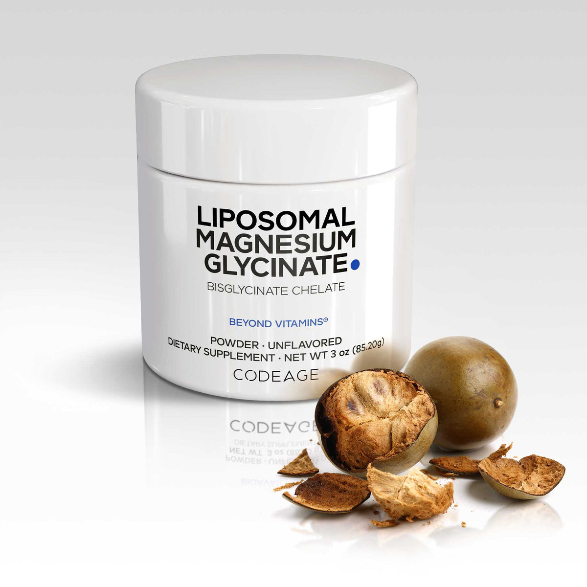 Liposomal Magnesium Glycinate Powder