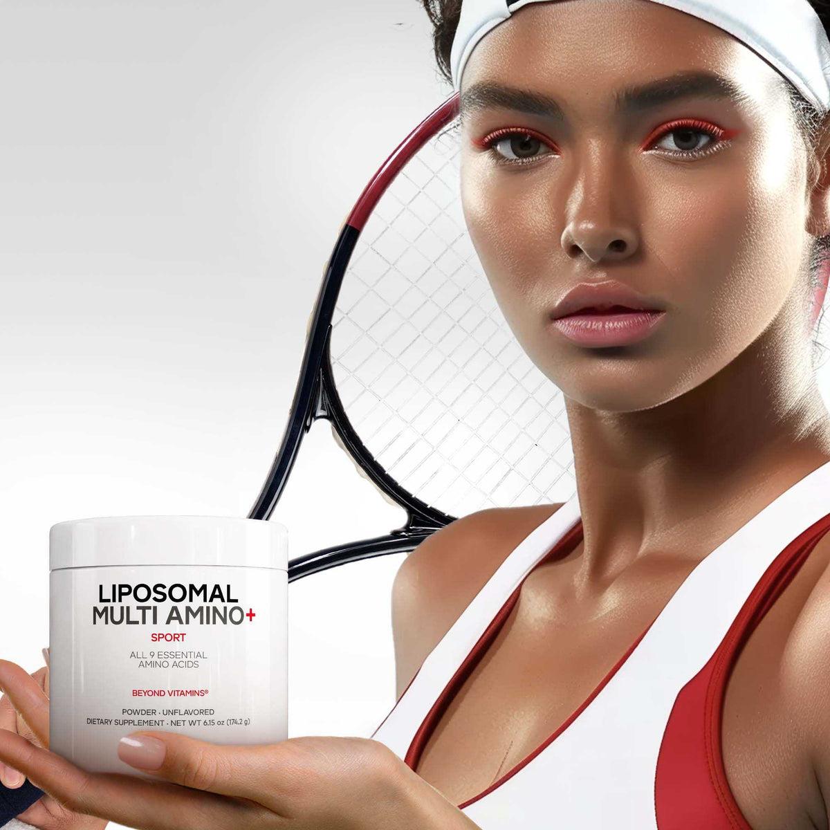 Liposomal Multi Amino+ Powder