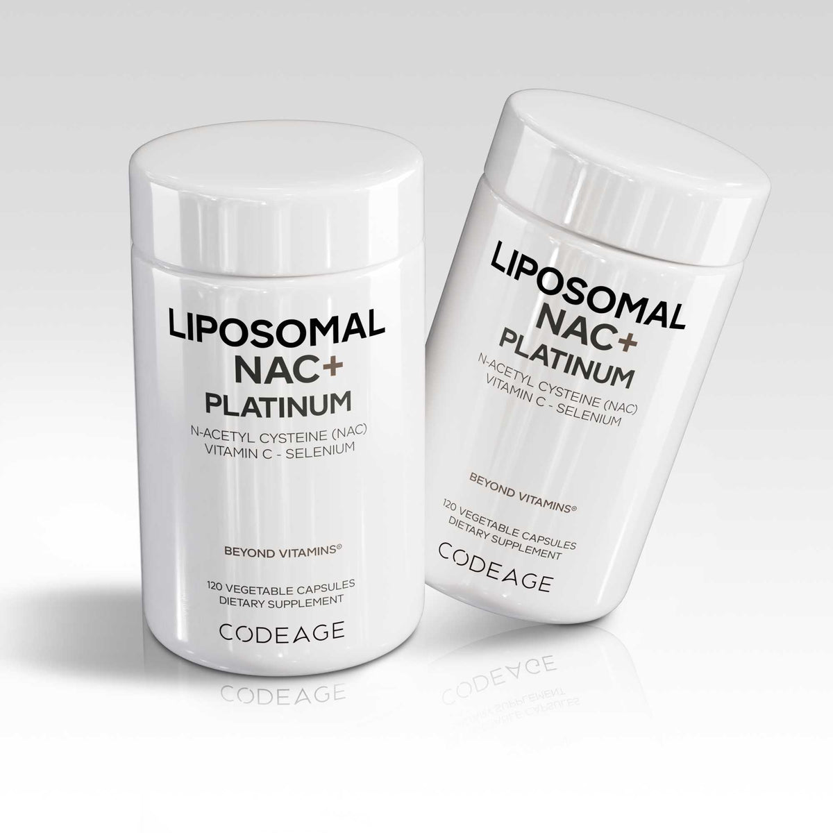 Liposomal NAC+ Platinum