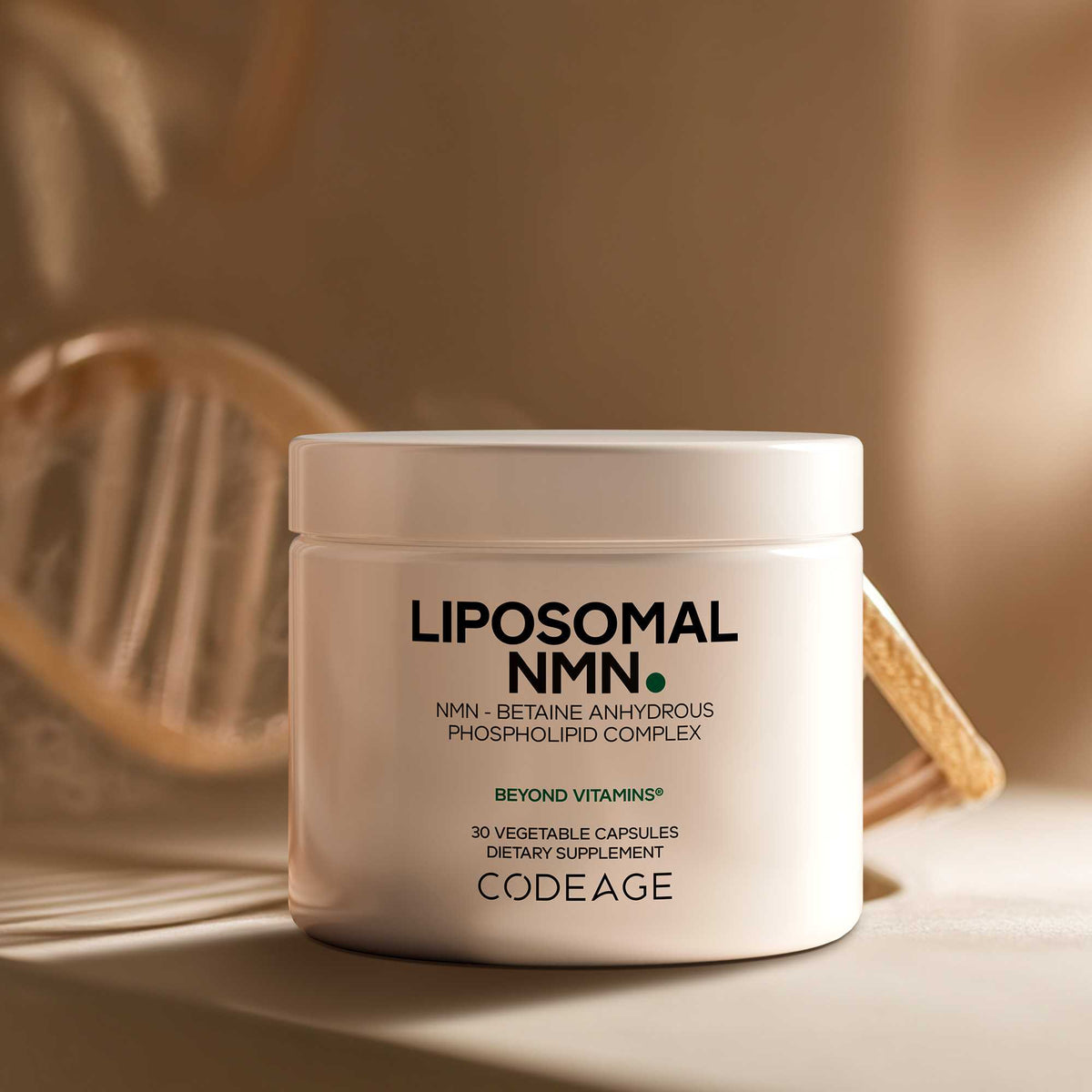 Liposomal NMN