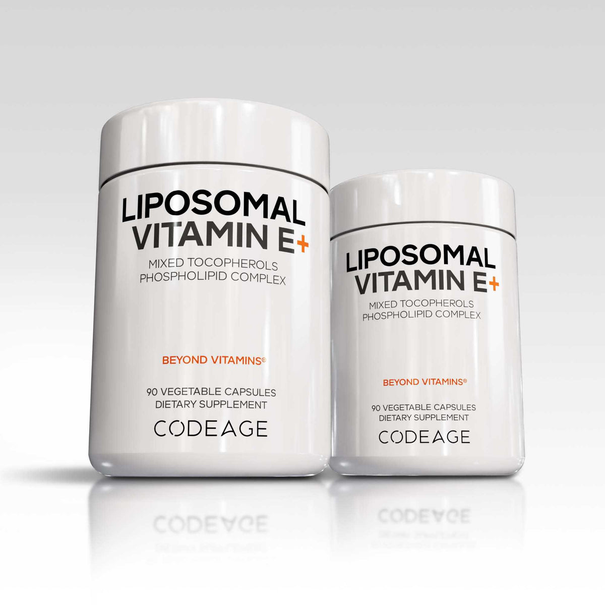 Liposomal Vitamin E+