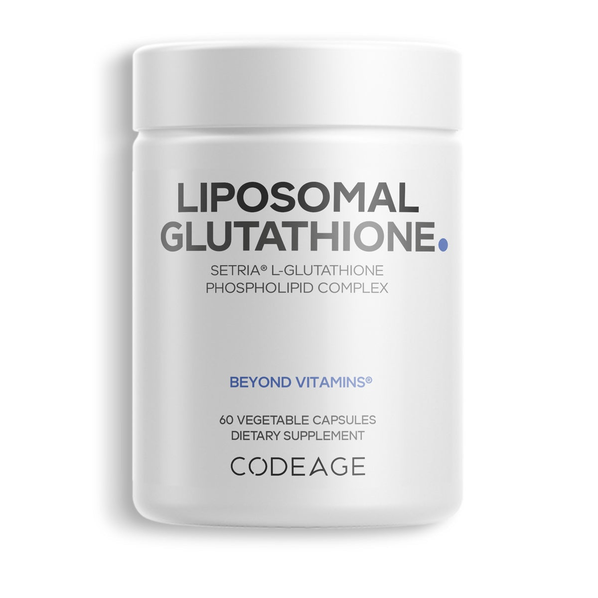 Codeage Liposomal Glutathione 60 Caps