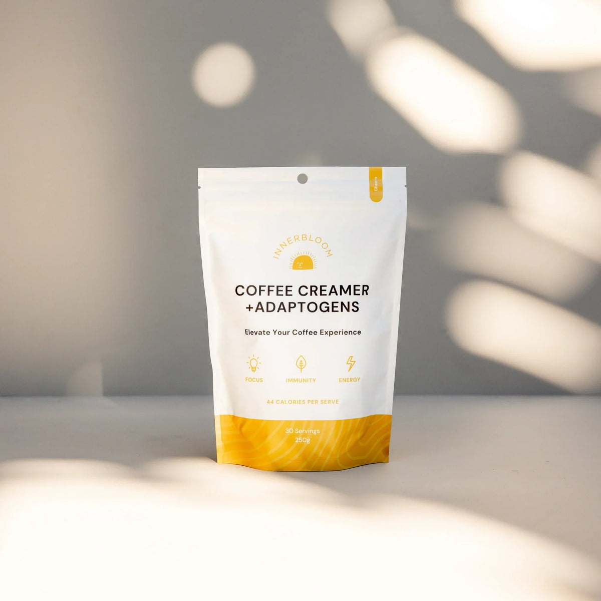 INNERBLOOM COFFEE CREAMER 2 flavours available