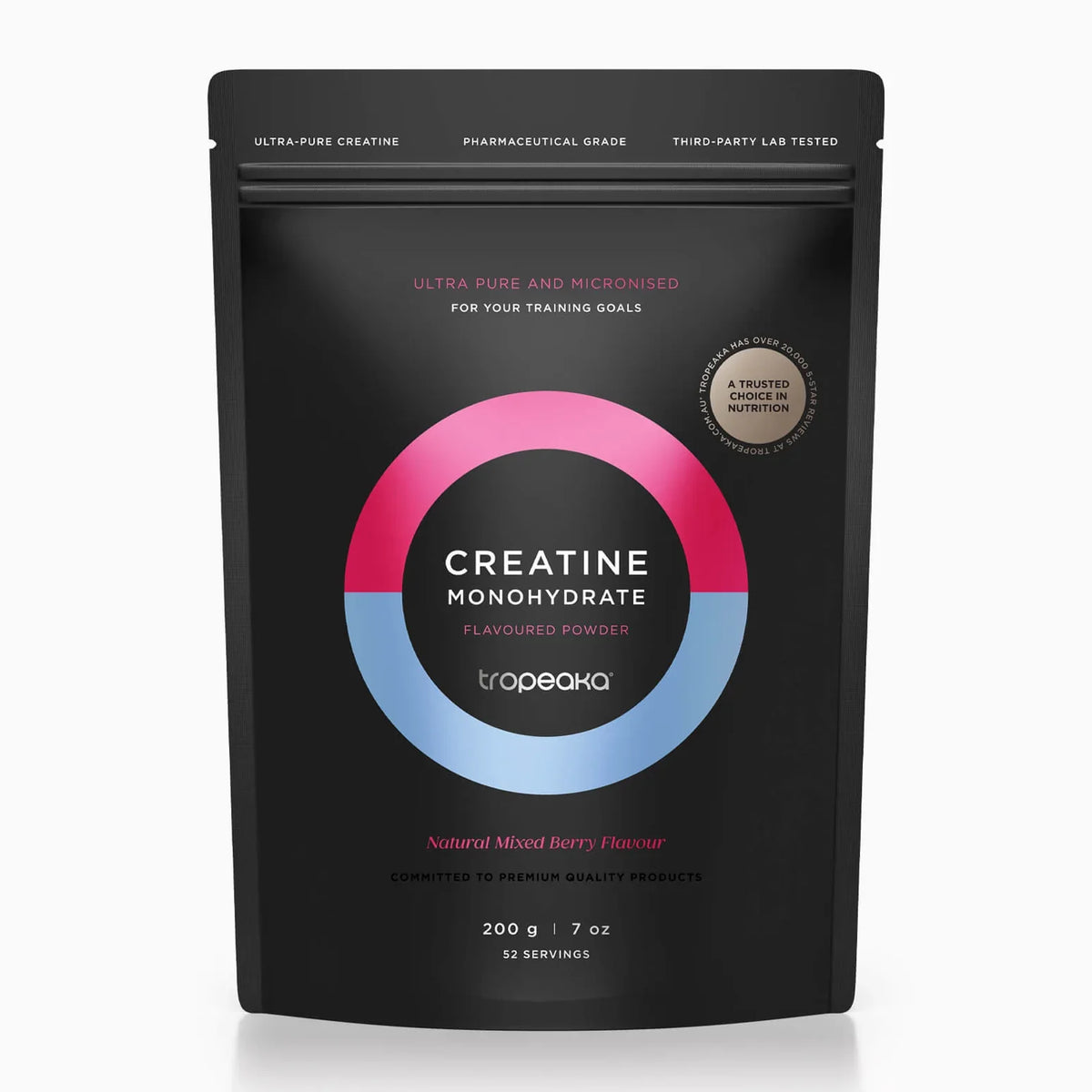 Tropeaka Creatine