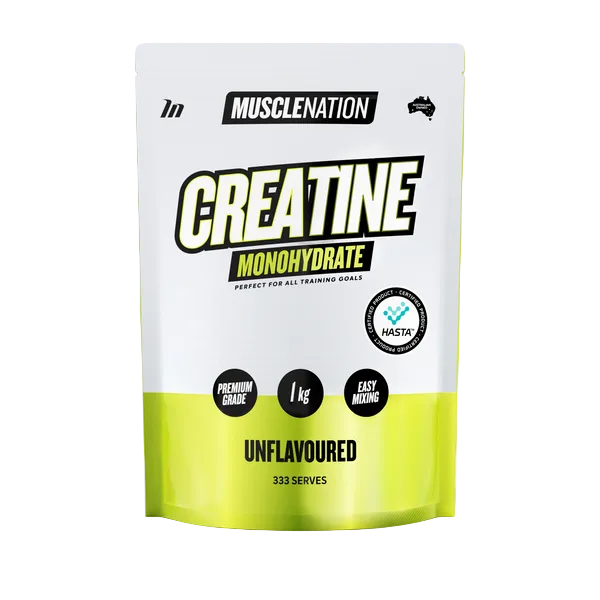 MUSCLE NATION CREATINE