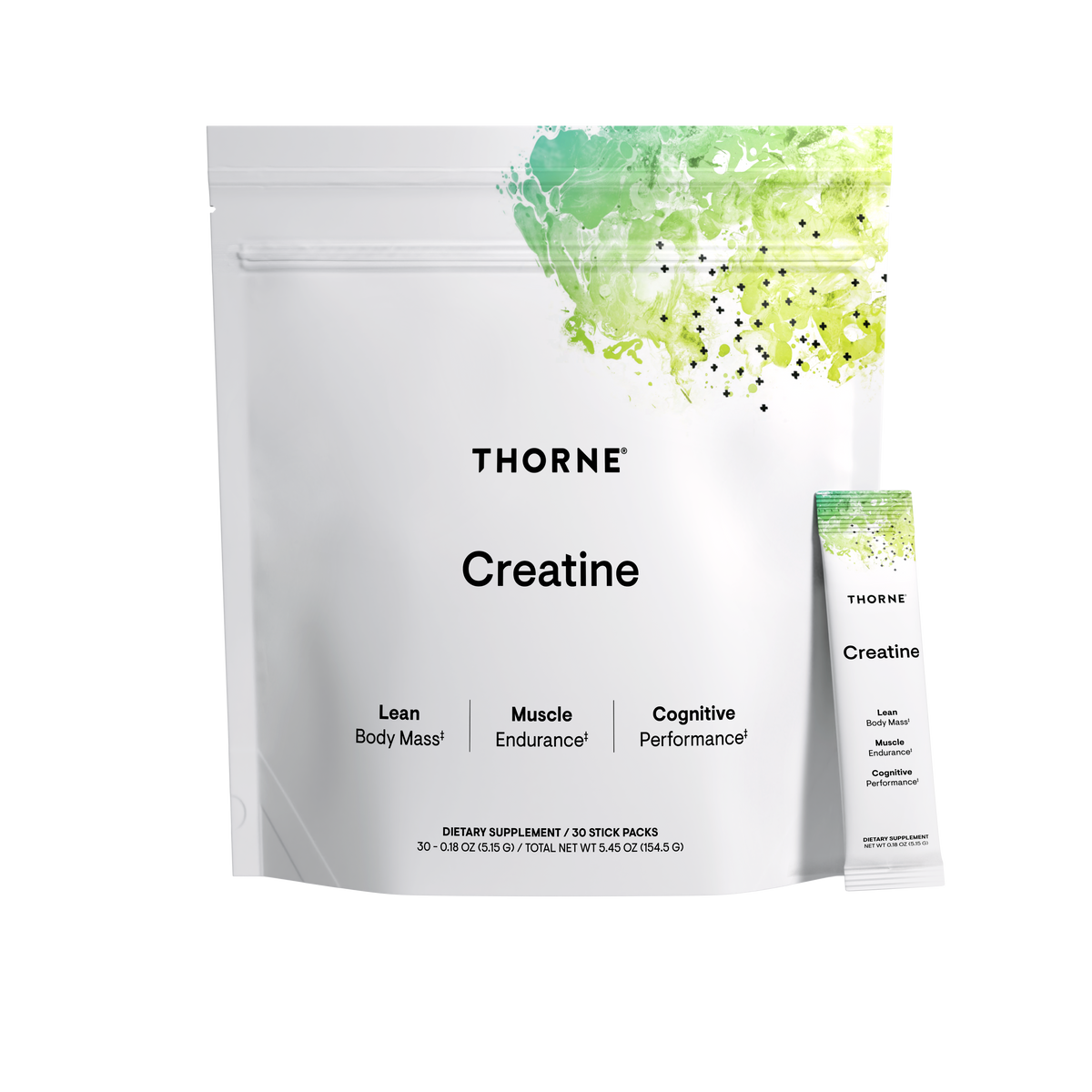 Creatine Travel Pack Unflavoured