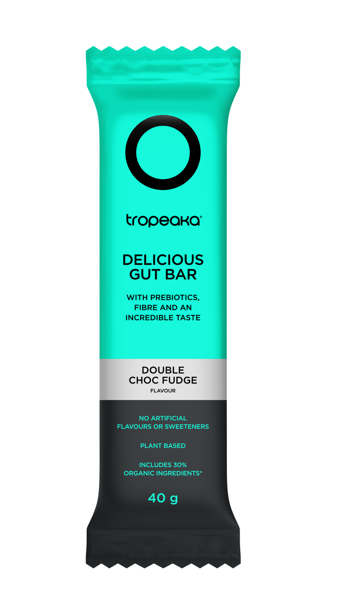 Tropeaka Delicious Gut Bar (Box of 12 bars)