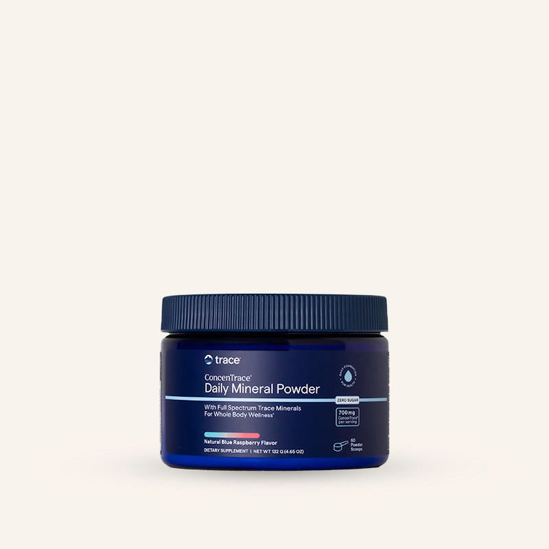 ConcenTrace® Daily Mineral Powder