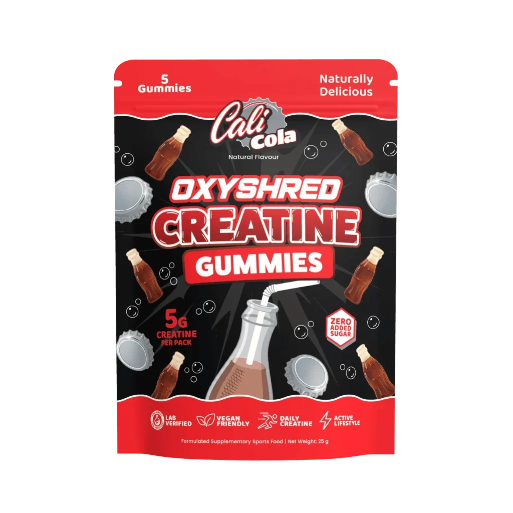 EHP Labs OxyShred Creatine Gummies