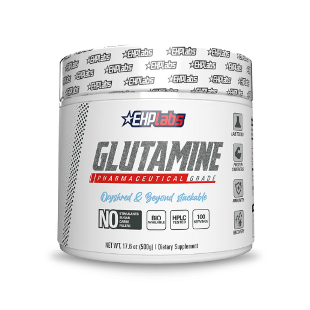 EHPLabs Glutamine 500g