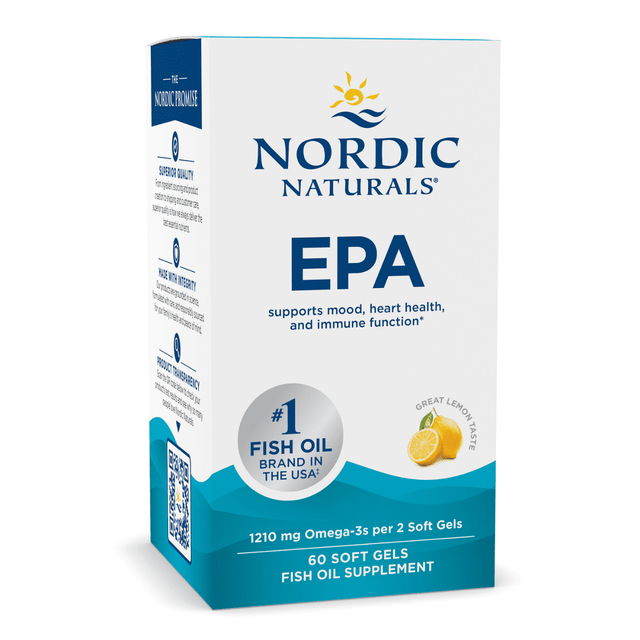 Nordic Naturals EPA 60 Softgels