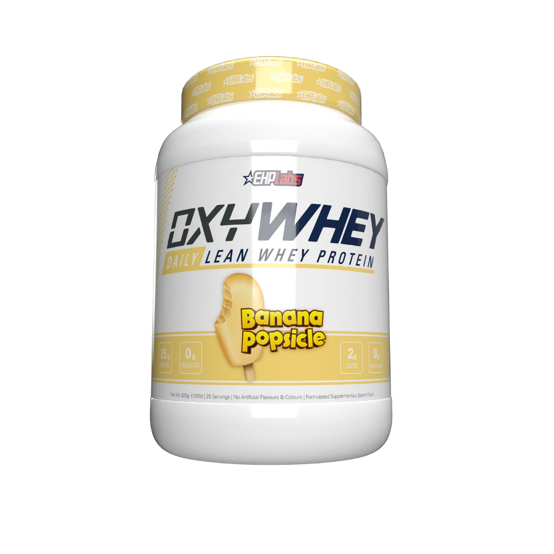 EhpLabs NEW OxyWhey 27 Serves