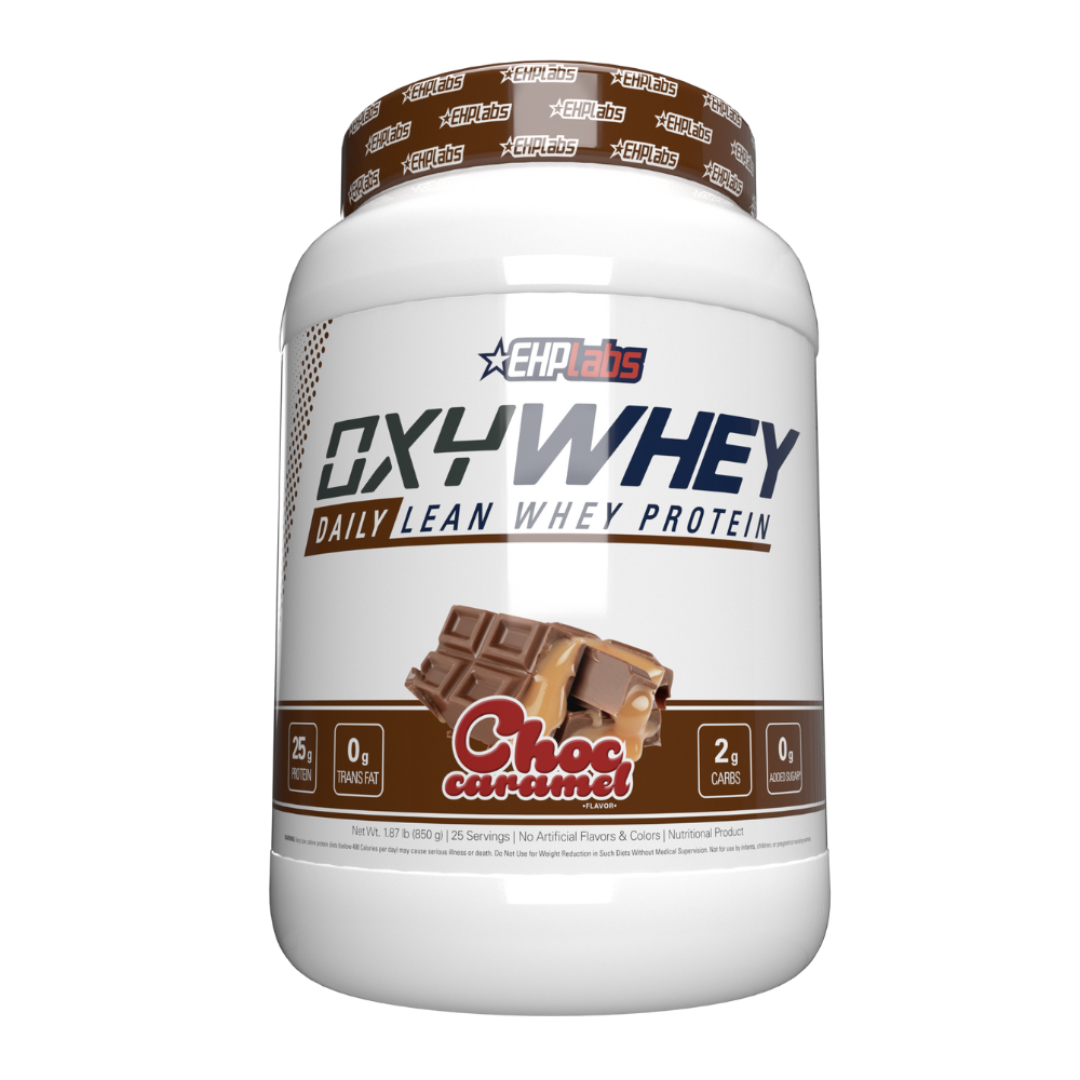 EhpLabs NEW OxyWhey 27 Serves