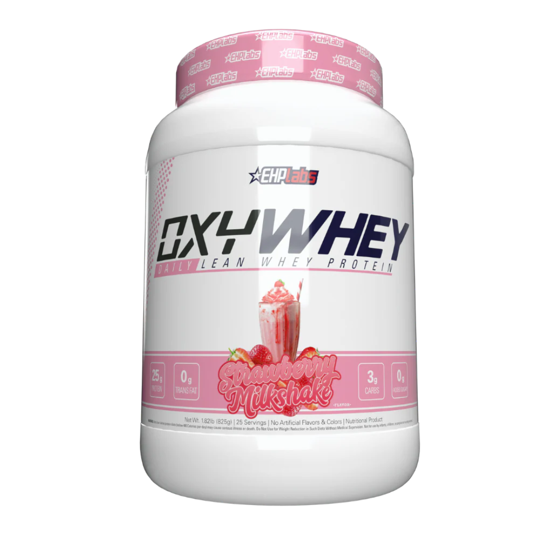 EhpLabs NEW OxyWhey 27 Serves