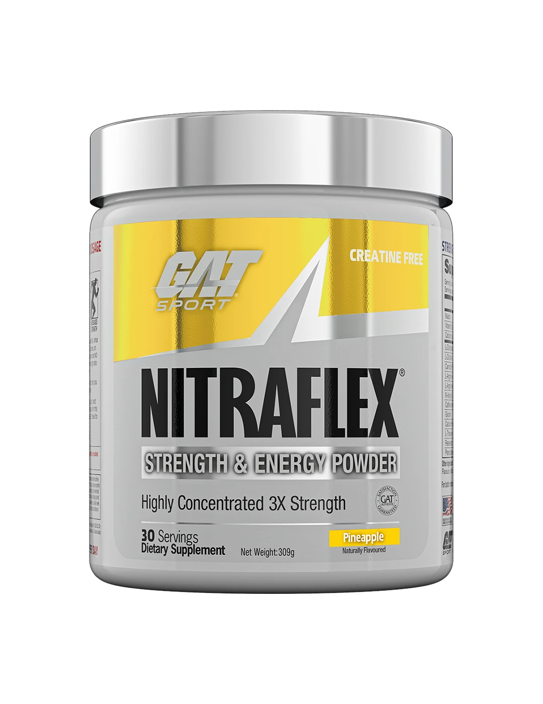 GAT Nitraflex 30 Servings