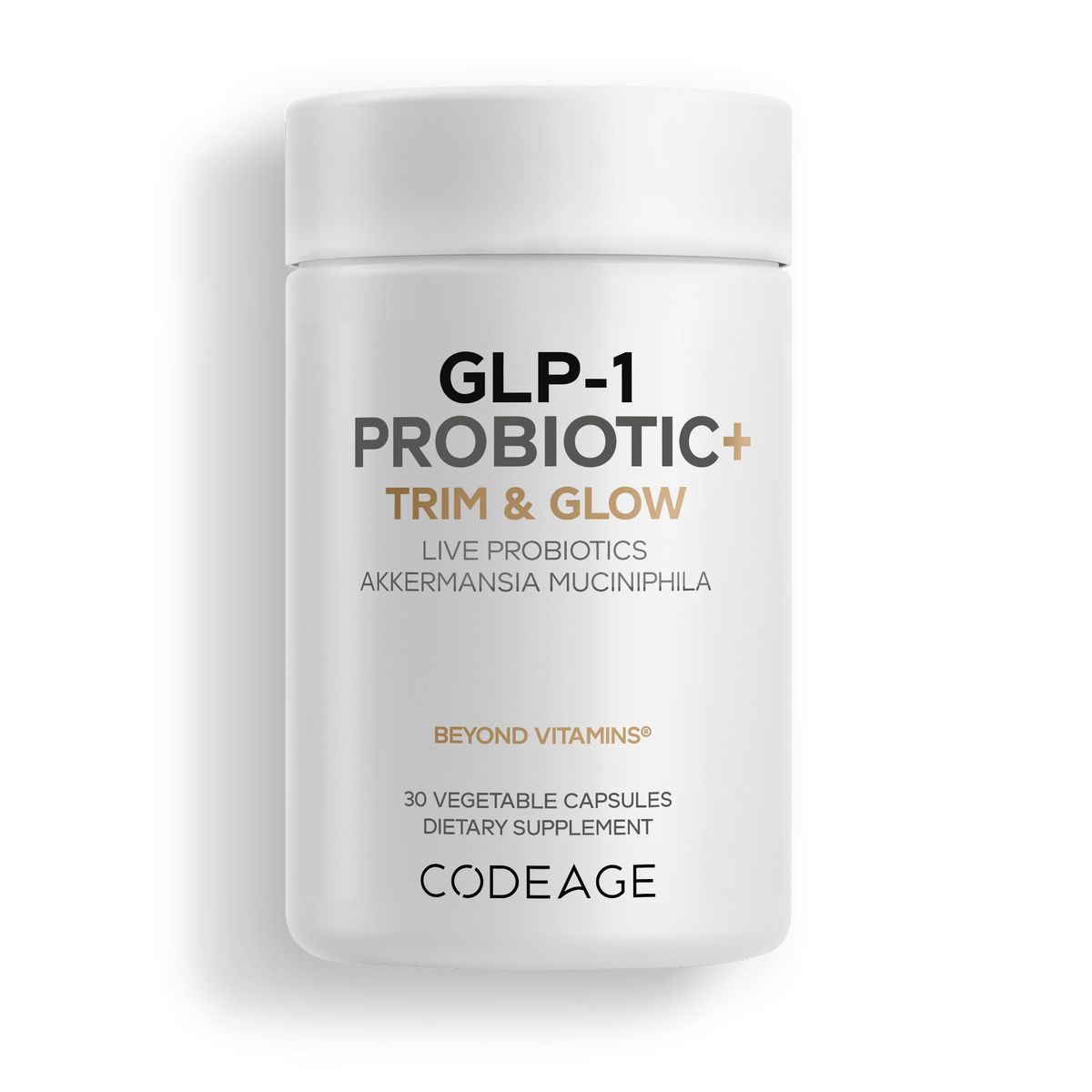 GLP-1 Probiotic+