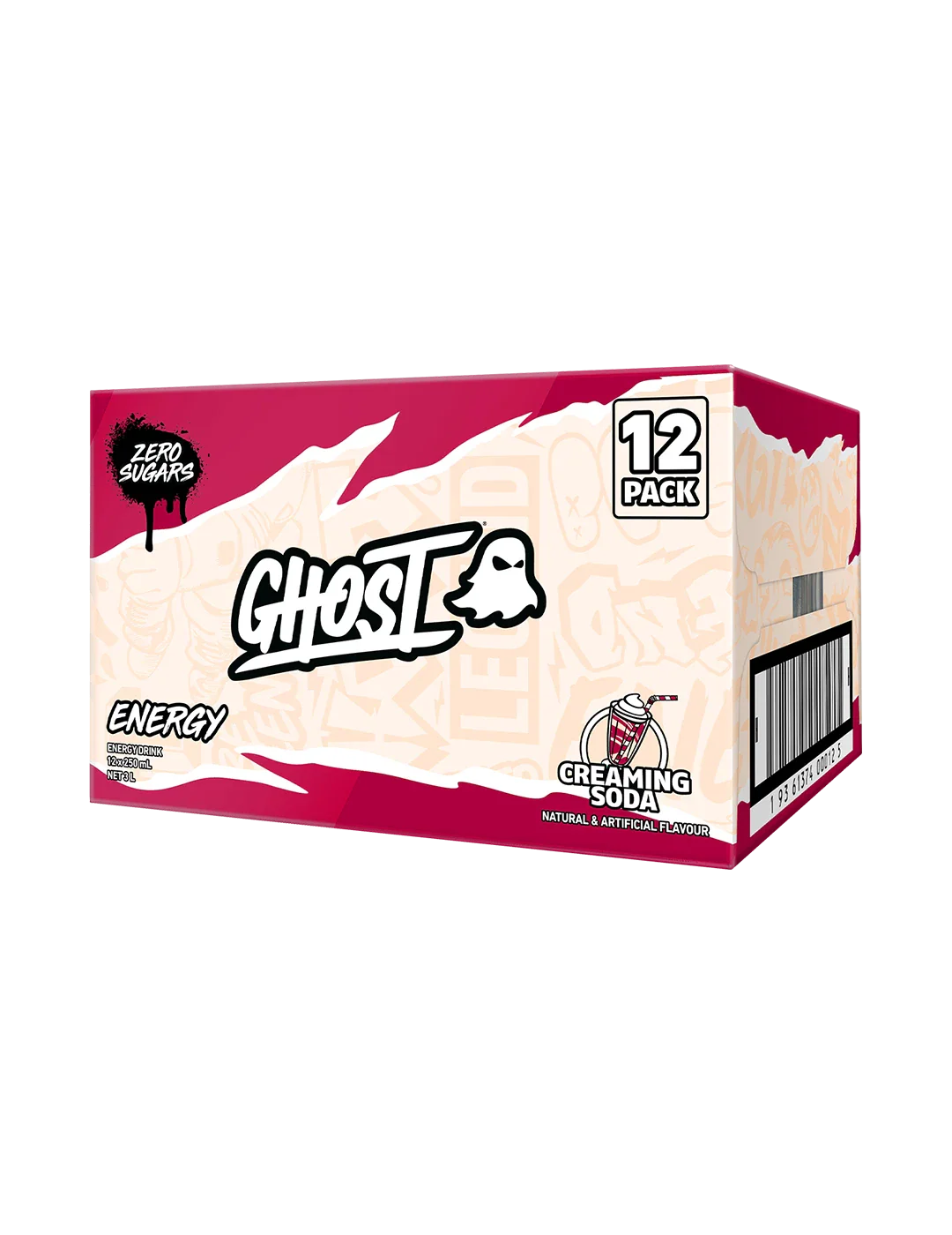 Ghost Energy Drink 250ml