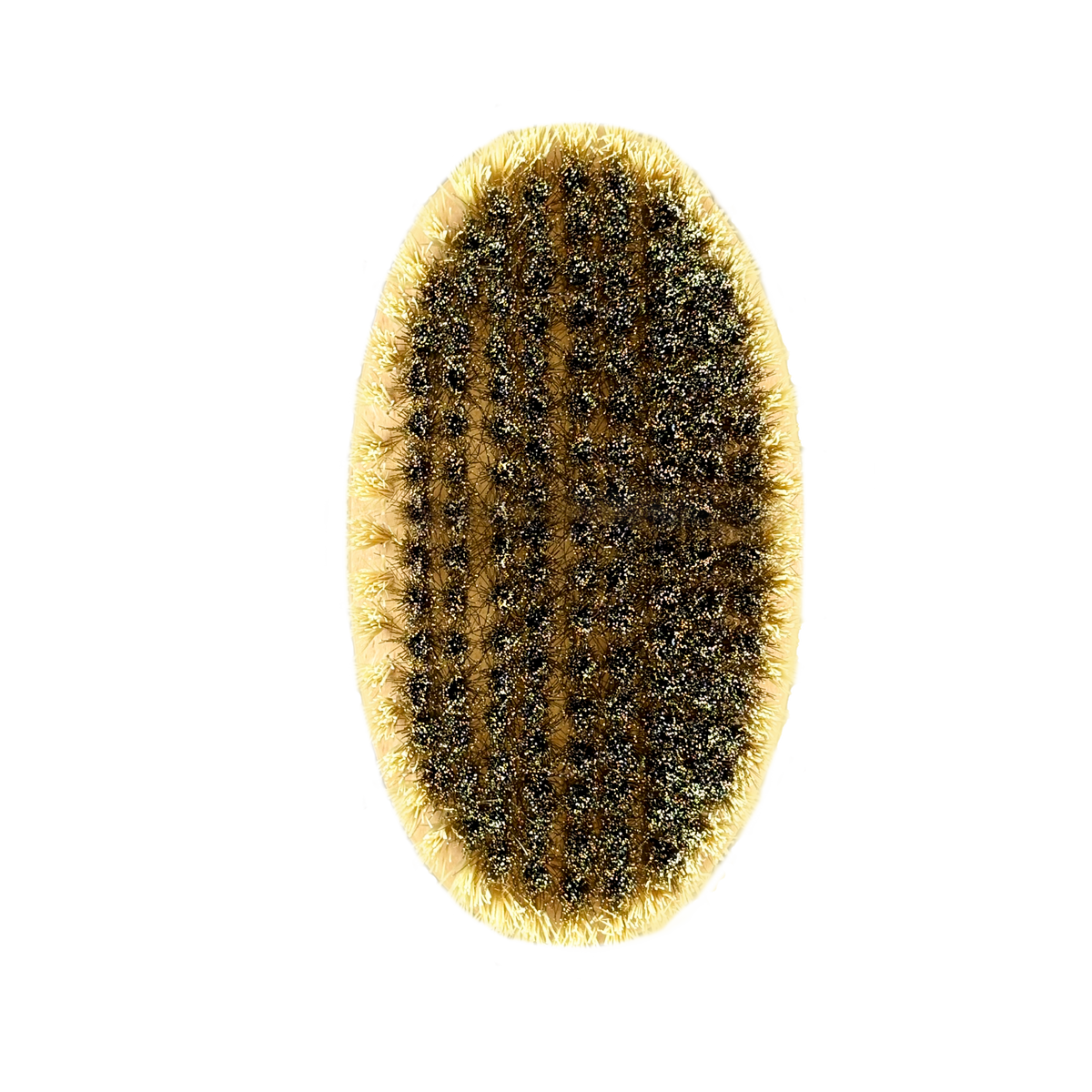 Gutsi Ionic Dry Body Brush Natural Bristles Lymphatic Massage Handle