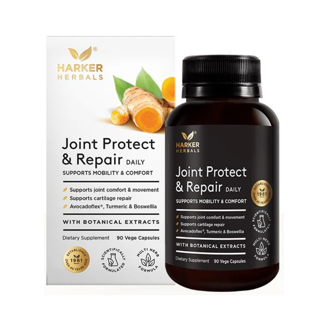 Harker Herbals Joint Protect & Repair Daily Capsules 90