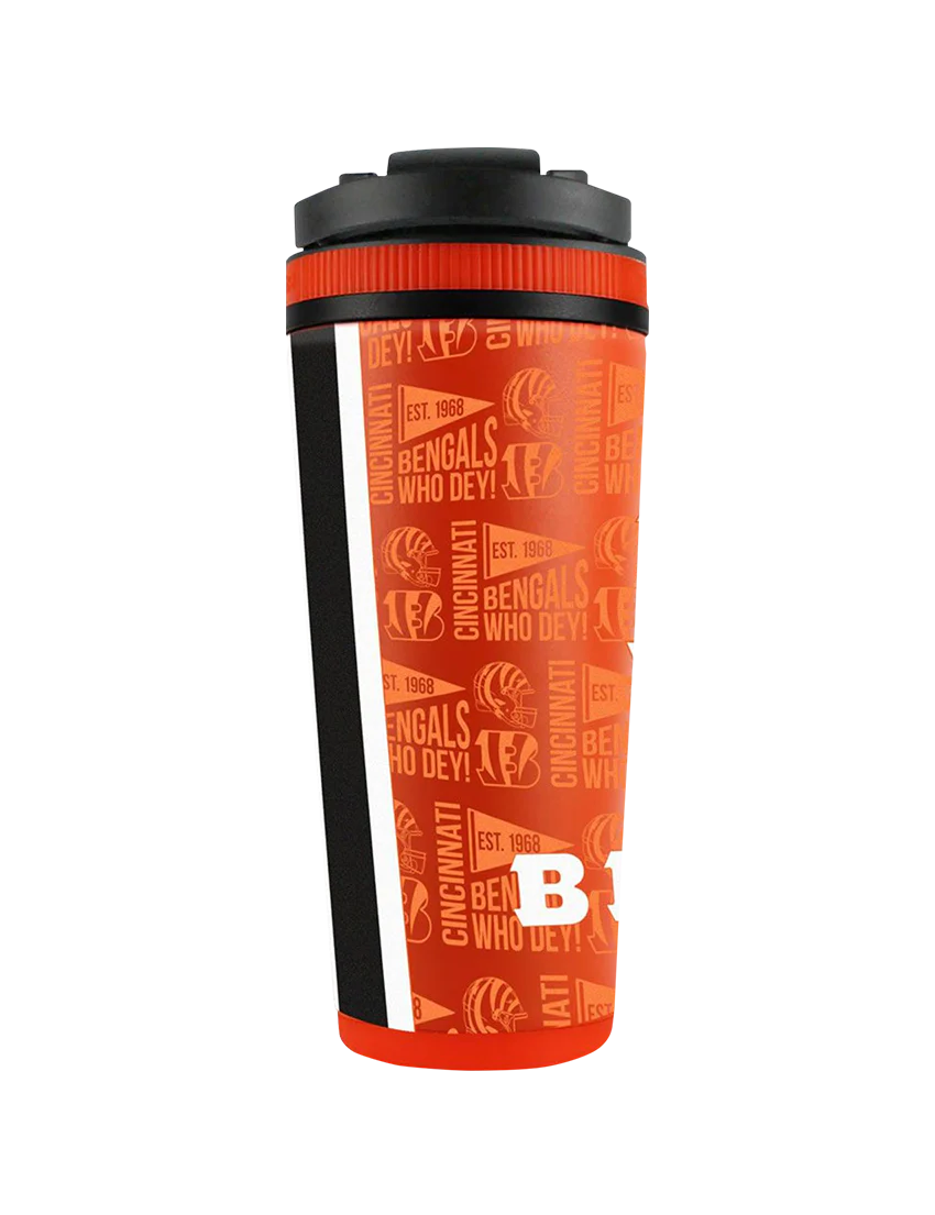 Officially Licensed NFL Ice Shaker