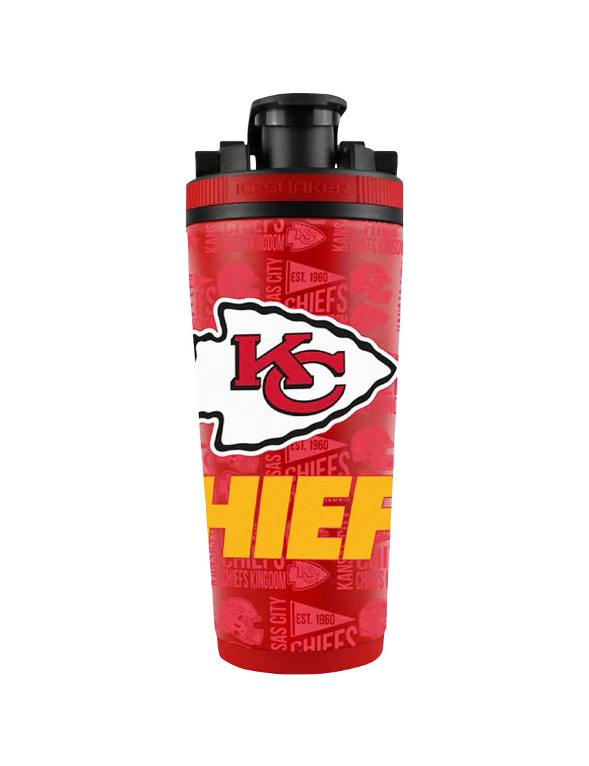 Officially Licensed NFL Ice Shaker