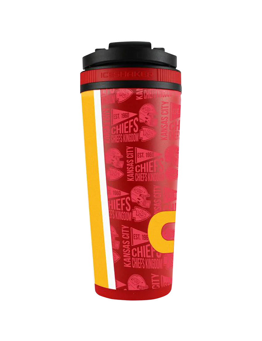 Officially Licensed NFL Ice Shaker